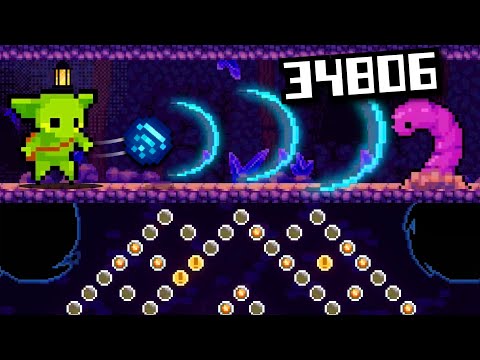 Echorb Got Buffed, It's ACTUALLY Good Now! - Peglin