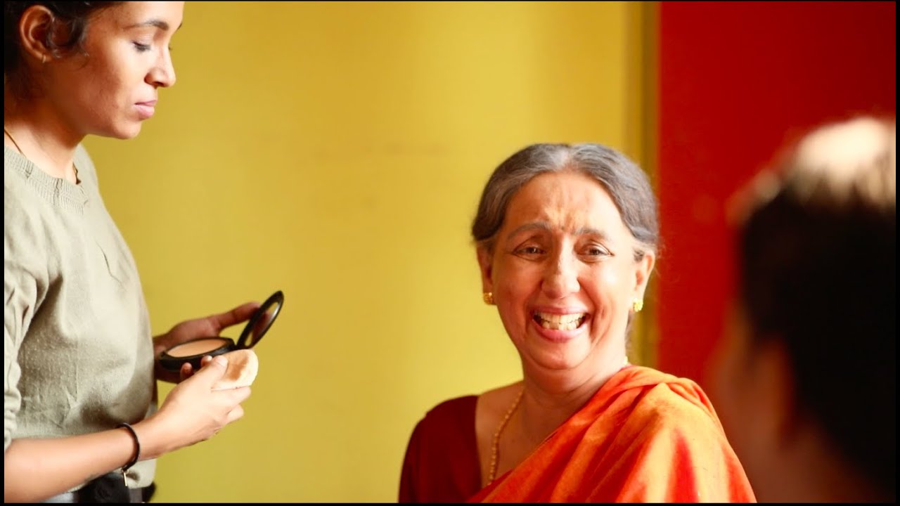 ‘Dagina’ | Marathi Short Film | BTS | Neena Kulkarni | Seema Deshmukh | Ashwini Kasar |#AssalMarathi