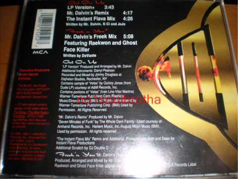 Video thumbnail for Get On Up (Mr Dalvin’s Remix)