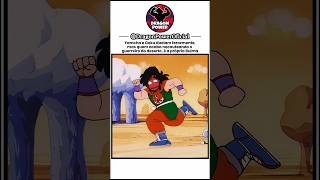 🇧🇷 Yamcha trava completamente ao ver Bulma pela primeira vez 😂 |Dragon Ball| 4K | #anime #dragonball