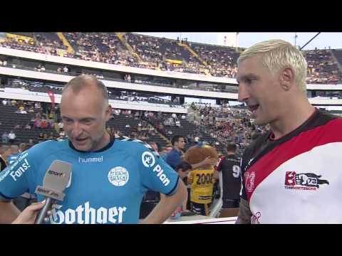 Tag des Handballs: Kretzsche und Buschi im Interview