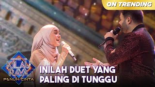 Download lagu INI TERBAIK!! Duet Spesial Lesti Dengan Ridho Rhoma | ROAD TO KILAU RAYA mp3