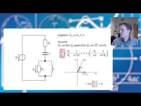 Example task: Setting the phase shift