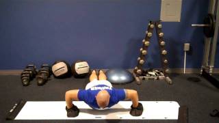 preview picture of video 'Personal Trainer in Dover, DE Slideboard Fat Loss Training'