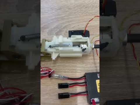 DIY - HENG LONG BOARD TK 7.0 REAL/TRUE BARREL RECOIL M1A2!!! DETALHE!!!