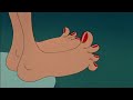 12 Hillbilly Olive Toe Wiggle