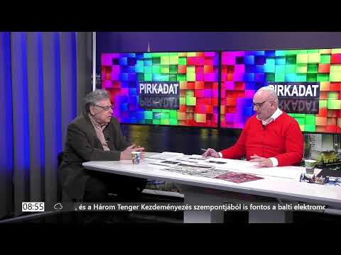 PIRKADAT Breuer Péterrel: Gyarmati István