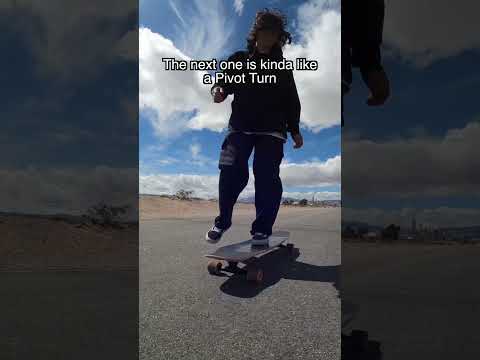 Tricks To Try On A Dancing Longboard