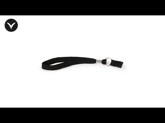 Video teaser for Walking cane wrist strap