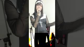 神っぽいな #歌ってみた その3 #女装