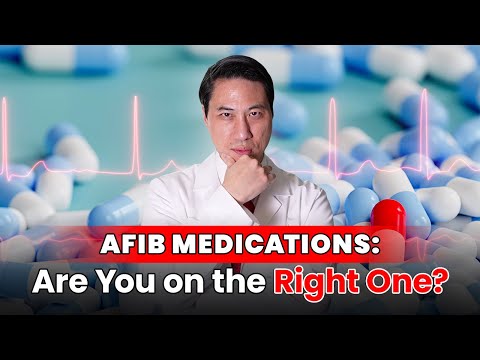 Antiarrhythmic Drugs for AFib: How They REALLY Work (and Why They Eventually Fail)