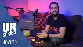 Download lagu Host a Webinar with Zoom and Great Sound Quality | URC USB 3.0 Audio Interfaces mp3
