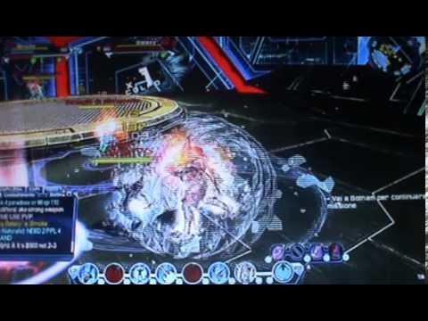 [DCUO] - iSmoke [Aracnophobia ITA] vs Galaxy° [GRaviTY]
