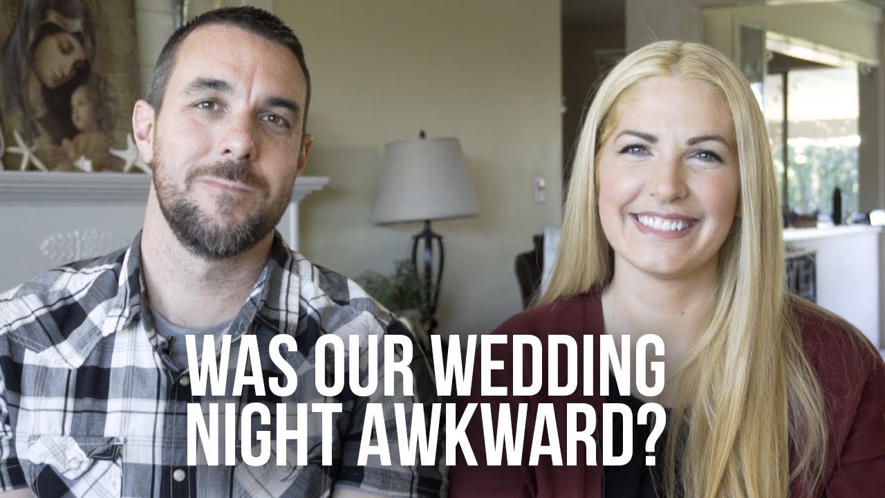 Did Chastity Make Our Wedding Night Awkward?