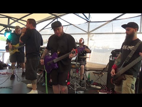 Evil Not Alone - концерт на корабле! (Москва, 27.07.2025).