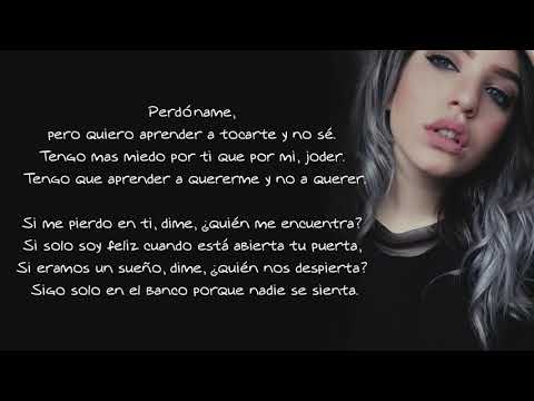 KAREN MÉNDEZ   DIME QUIÉN AMA DE VERDAD LETRA