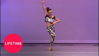 Dance Moms: Kendall's Jazz Solo - "Holla" (Season 4) | Lifetime