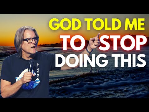 God told me this about reaching the lost - Duncan Smith