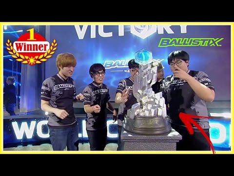 ⒷⒽ [HGC] Heroes of the Storm (HotS) - FINAL - Ballistix vs Fnatic