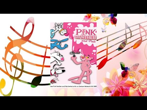 Музыка Розовая пантера