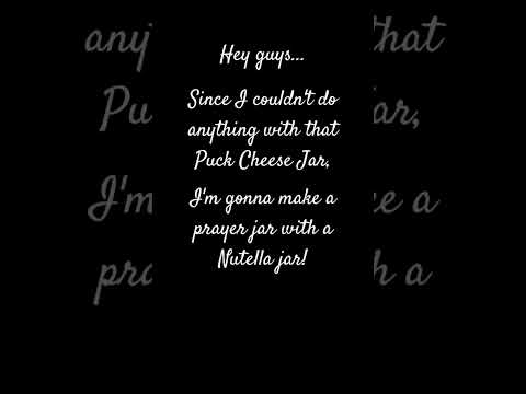 A New Jar, A New Project!