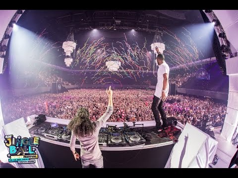 Sunnery James & Ryan Marciano | Full liveset | 538 JingleBall 2014