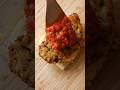 Sanduíche Frango Parmegiana Com Focaccia Parmegiana Frango Focaccia Sanduiche