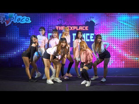 180211 Genezis WEME cover Weki Meki - I don’t like your Girlfriend @ The Explace 2018 (Final)