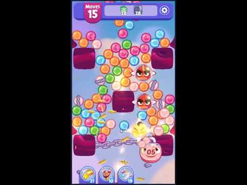 Angry Birds Dream Blast Level 382 - NO BOOSTERS 😠🐦💤🎈 | SKILLGAMING ✔️