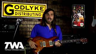 Video thumbnail for NEW Hot Saké Overdrive/Distortion from TWA by Godlyke Inc.