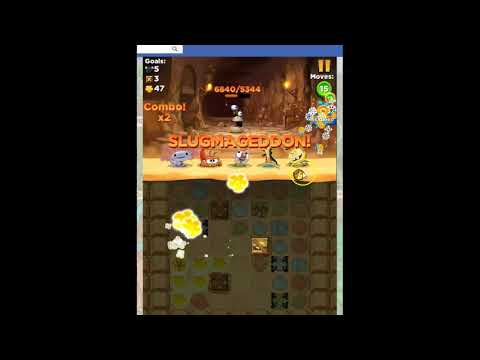 Best Fiends Level 113 Audio Talkthrough