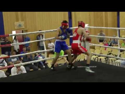 Boxkampf MBB | Jugend | Leichtgewicht