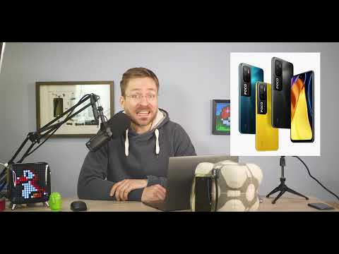 (Xiaomi) Poco M3 Pro 5G vorgestellt - Richtig gutes 5G Smartphone für ~160€ 😎 - Moschuss.de