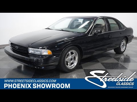 1994 Chevrolet Impala (CC-1387467) for sale in Mesa, Arizona