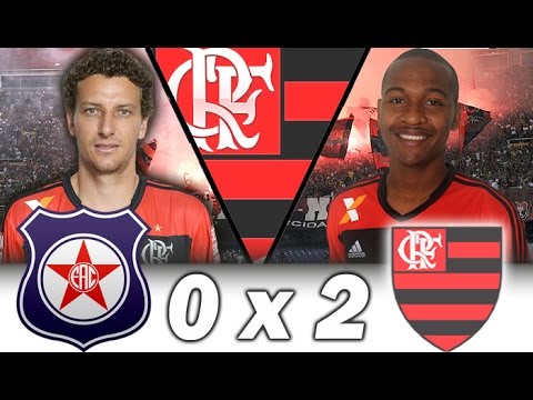 Flamengo 2 x 0 Friburguense * Carioca 2014 * Melhores Momentos