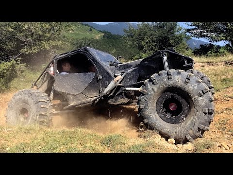 Der Ghe-O Predator - GRIP - Folge 375 - RTL2