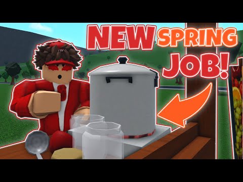 EASY NEW 0.11.6 BLOXBURG JOB!? *BECOME RICH* (Roblox)
