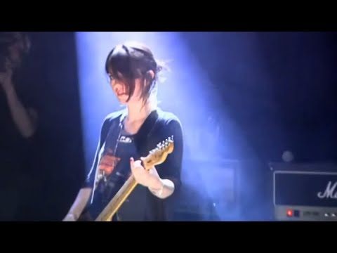 Blood Red Shoes @ Desmet 2010 [FULL SHOW] SHARPEN 1920 x 1080 UPSCALE