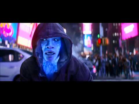 The Amazing Spiderman 2 - Electro's Theme Song (Cyb3rPuNk Remix)