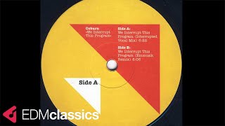 Coburn - We Interrupt This Programme (Interrupted Vocal Mix) (2005)