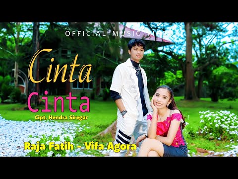 Raja Fatih Feat Vifa Agora - Cinta Cinta - Lagu Tapsel (Official Music Video)