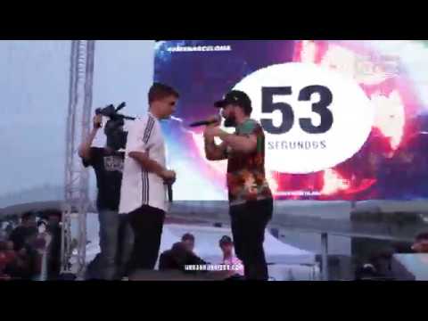 ERRECE vs ARKANO FMS ESPAÑA /Minuto a Sangre/Jornada 1 (T2)