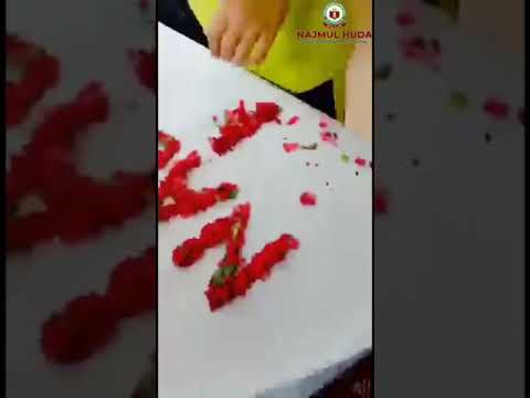 Flowers Day Celebration @Najmul Huda Hss.Kavathikalam (Hibiscus Group)