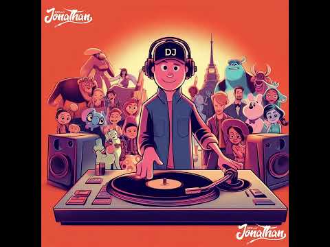 128 Loca People Vs  World Hold On  DJ JONATHAN 2K24