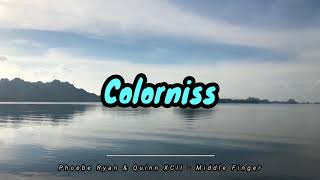 Phoebe Ryan &amp; Quinn XCII - Middle Finger