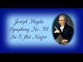 Haydn - Symphony No. 99 In E-flat Major