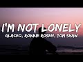 Glaceo, Robbie Rosen, Tom Shaw - I'm Not Lonely (Lyrics)