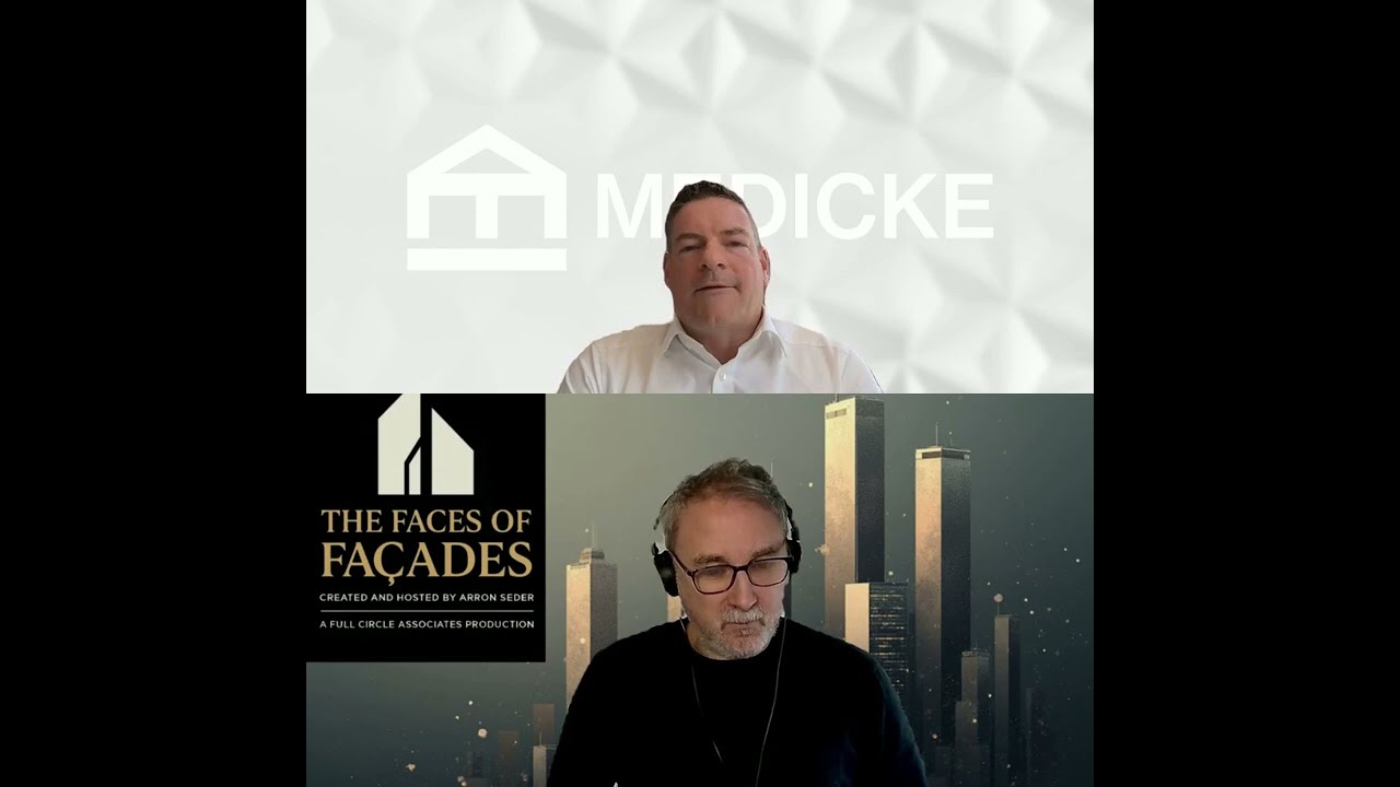 From Carpenter to COO | Tobias Karnagel | The Faces of Façades