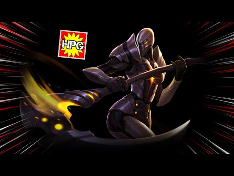 HoN Fayde - Best Kill Streak 23/5/22 - Diamond