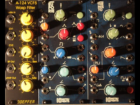 Modular: Jamming Themisto through the Euporie and the WASP